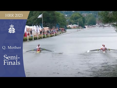 Torun & Wloclawek, POL v Ridley Coll. & Maple Bay - Q. Mother | Henley 2023 Semi-Finals