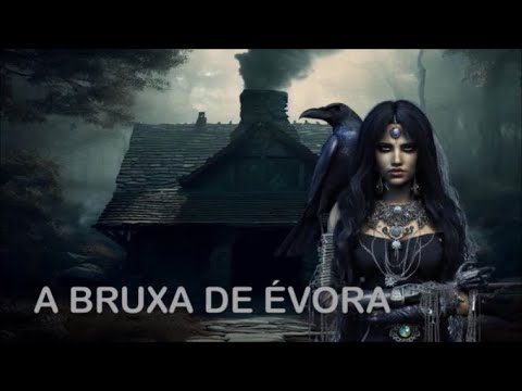 A BRUXA DE ÉVORA, PARTE 1 #ocultismo #biografias