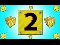 Разбей и получи 2 (Lucky Block) - Прохождение карты с лаки блоками 