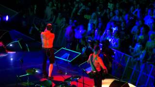 Encore: Magic Johnson - Sir Psycho Sexy - Red Hot Chili Peppers - Staples Center - August 12, 2012