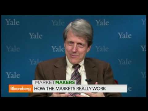 Thumbnail for Shiller Says `Easy to Beat the Market' Long Term   Bloomberg by Robert Shiller