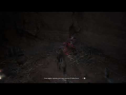 Black Myth Wukong Ashen Slumber Spells Ch3 Pt 37