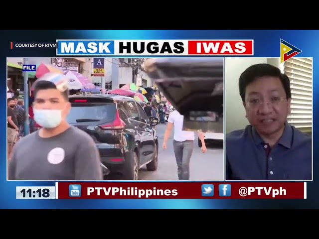 DILG disagrees with Magalong: Contact tracing not weakest link in pandemic response