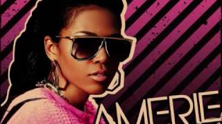 Amerie That&#39;s What You Are (u r) Acapella-
