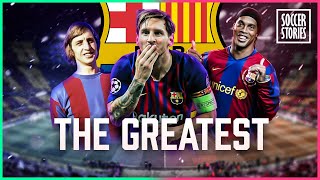 10 Things That Make FC Barcelona The Greatest Club In The World