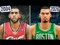I Reset The NBA, With Ringless Players Only