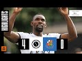 HIGHLIGHTS | Boreham Wood v Wealdstone (H) | 6th April 2024