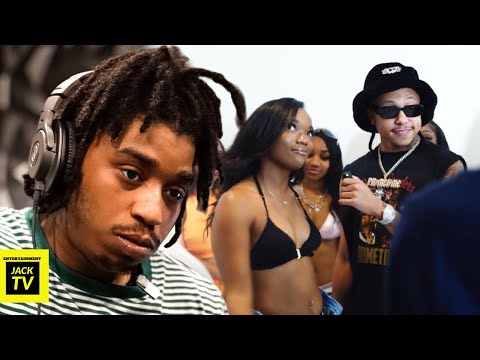 Will His Girlfriend "SMASH" The Smash Or Pass Face to Face HOST!?😳 (Loyalty Test)