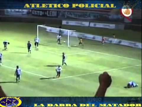 Atletico Policial 3 vs Atlético concepción de la banda  2