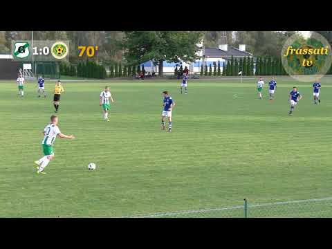 2020.09.13 Granica Dorohusk - Frassati Fajsławice 3:0. skrót meczu