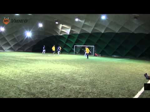 3. tydzień: Czyżyny - Egalite Group FC Bujakowianka (FLS Zima 2013/14)