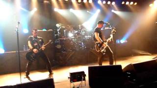 Volbeat - Soulweeper 2 Posten Odense 02.03.2011