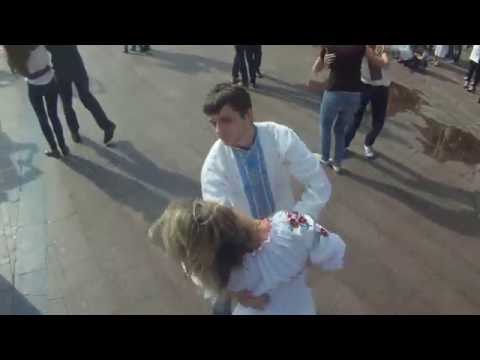 International Zouk Day 2014. Lviv. IZFM 2014.