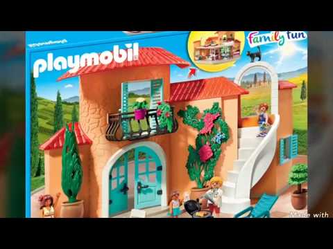 Playmobil Neuheiten 2018 Teil 1 Girls Februar April family fun city life special plus duo pack