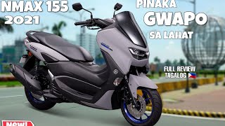 Yamaha NMAX full preview