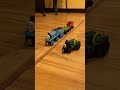 Thomas And Friends Wooden Railway A New Friend For Thomas Remake