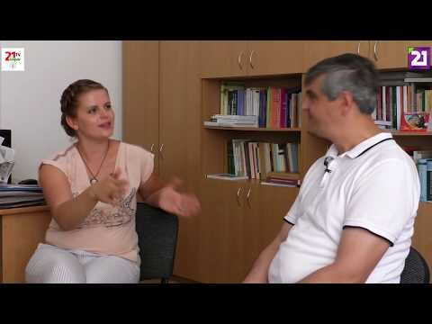 TV21 UNGVÁR - ARCKÉPMÁS 21.ADÁS - CSERNICSKÓ ISTVÁN (2019.08.10.)