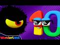 Wonderland Googol Vs The GLITCH Big Numbers