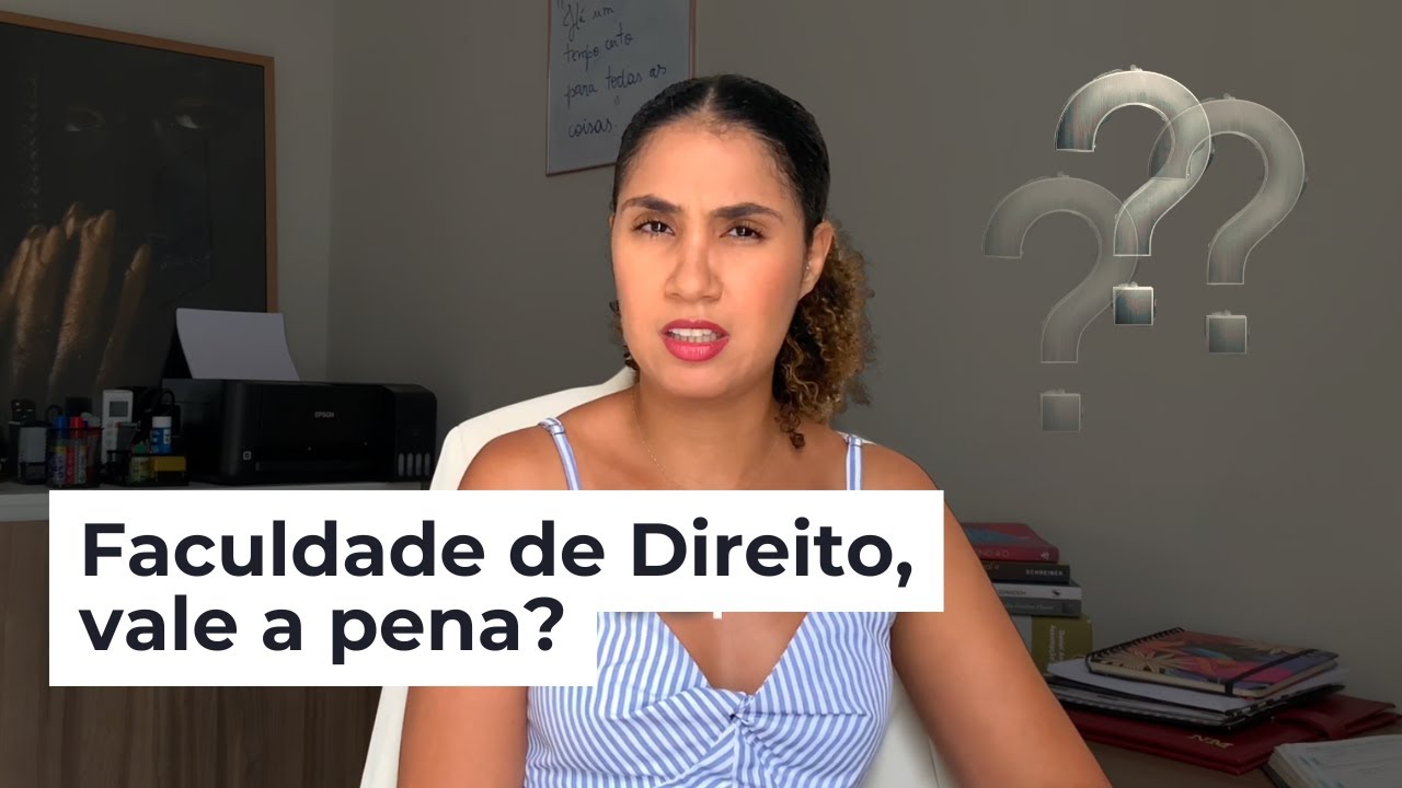 Vale a pena cursar Direito? Motivos, vantagens, desvantagens, empregabilidade e carreiras jurídicas