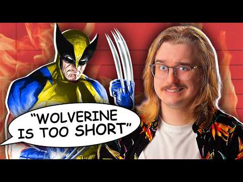 Reacting to Weird X-Men Opinions