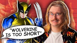 Reacting to Weird X-Men Opinions