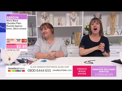 JewelleryMaker LIVE 21/03/19 6pm-10pm