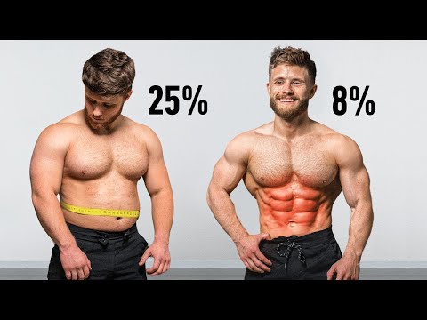 Get Abs In 60 Days (Using Science)