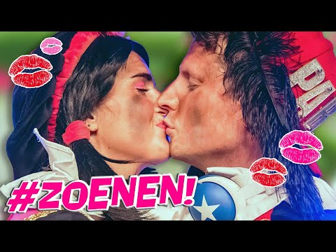 GROOT NIEUWS, ZOENEN MET PARTY PIET PABLO EN AFSCHEID !!