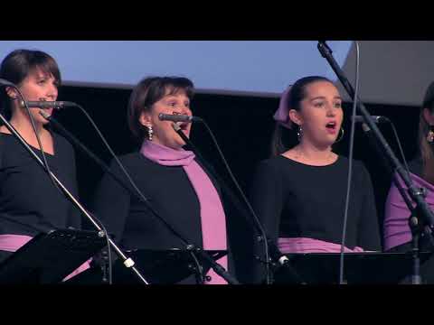 Oj, djevojko moja - Vokalni ansambl Samoborke