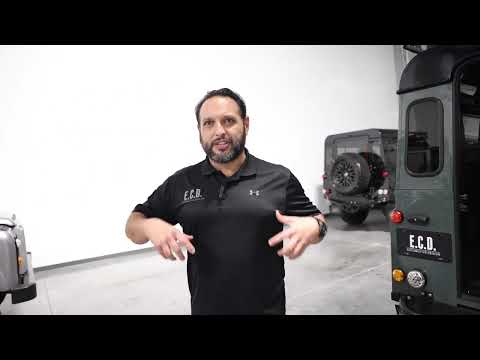 1995 Land Rover Defender (CC-1640647) for sale in Kissimmee, Florida