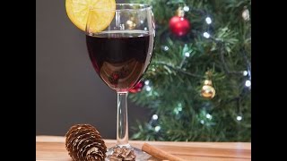 How To Make Quick &amp; Easy Mulled Wine with Spice Drops®