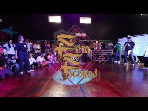 FEM FOCUS - Youth Top 4 - Unit 22 vs Generation X