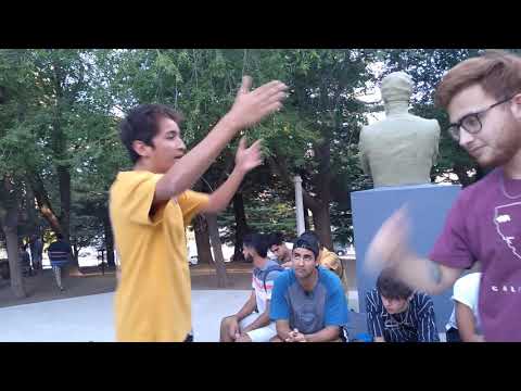 Univocalismo vs Aljua - Octavos de final - BIG BANG FREE FECHA 3