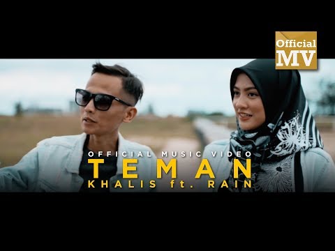 Khalis SPIN ft. RAIN - Teman (Official Music Video)