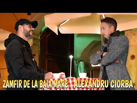 Zamfir de la Baia Mare & Alexandru Ciorba - Drumurile ma omoara [videoclip oficial]