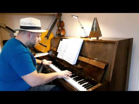 All By Myself - Klavírní perličky z Ráďovy kapsičky