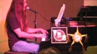 Me And Baby Jane (Leon Russell cover) - Robbie Gennet - Valley Ragtime Stomp