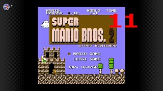 Supposed to Be Plugged In episode 11 Super Mario Bros  2 Famicom Disk System