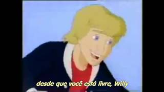 Free Willy (desenho - 1994) Abertura Legendado