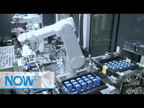 4.0 NOW: SICK at Hannover Messe 2019