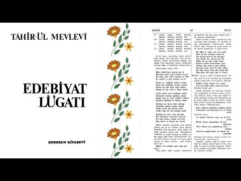 RÜCU NEDİR? | Edebiyat Lügati | Tahir-ül Mevlevi | R Harfi