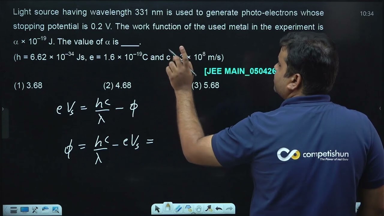 Video Solution
