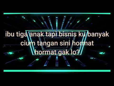 NIKITA GANG ( Nikita Mirzani Ft. Young Lex ) Official Lyric