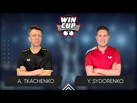 11:15 Artem Tkachenko  - Yaroslav Sydorenko 15.12.2024 WINCUP ADVANCED. TABLE 2