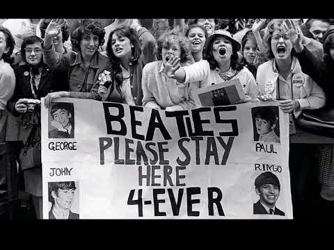 The Carefrees, 1964, WE LOVE YOU BEATLES