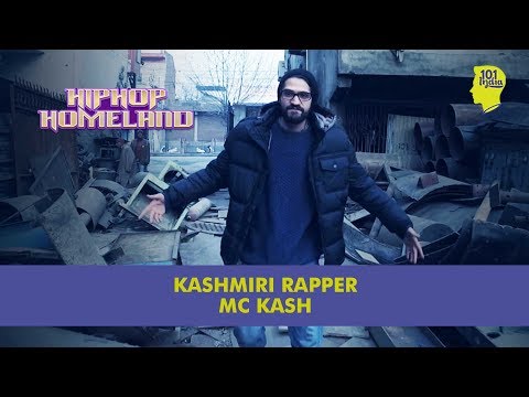 MC Kash aka Roushan Illahi | #HipHopHomeland | Unique Stories from India
