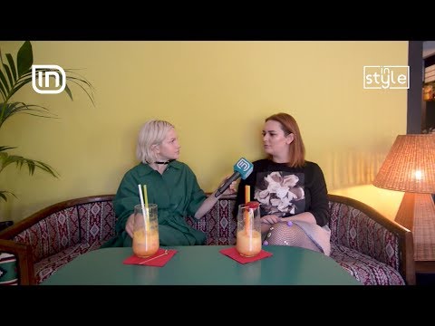 Emiranda Beka - geta rrjete te personalizuara në In Style | IN TV Albania