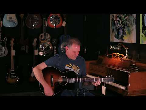 Huss and Dalton Crossroads 12 - Thermo-Cured Red Spruce/Mahogany