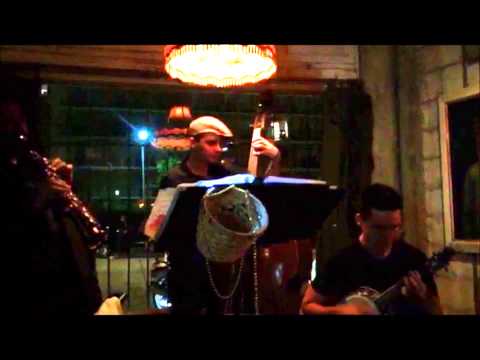 The TRAD305: Live at Lagniappe