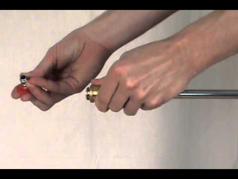 YouTube video about: How to remove nozzle from sun joe pressure washer?